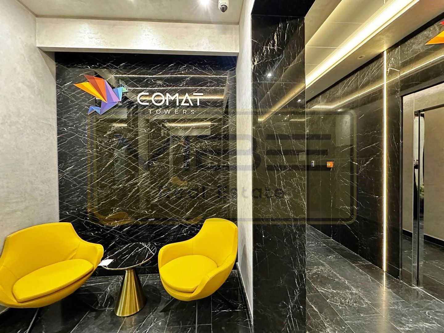 Apartament NOU 2 camere, parcare Comat Towers - Poză 1