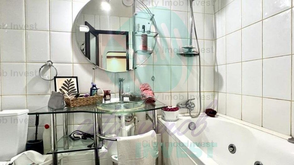 Garsoniera transformata in doua camere -Nerva Traian- Centrala Proprie - Poză 7