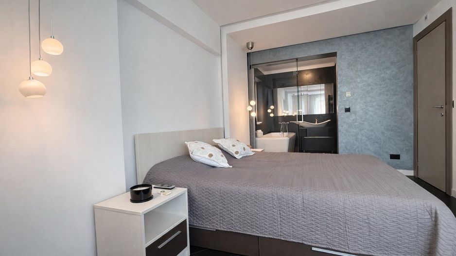 Apartament 3 camere, 102 mp, 2 parcări, Greenfield Băneasa - Poză 9