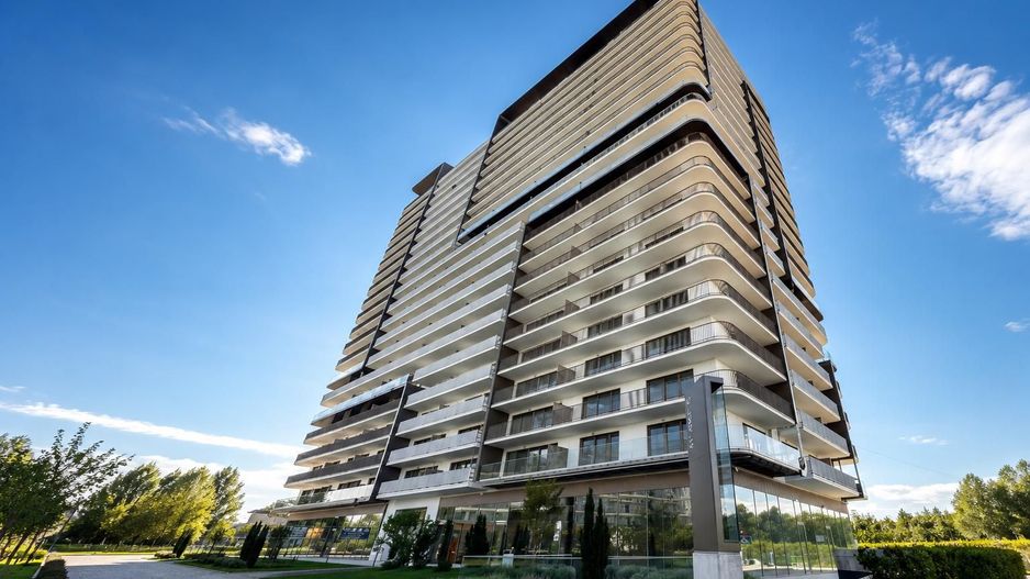 Apartament 3 camere ansamblu rezidential High End I Aviatiei - Poză 2