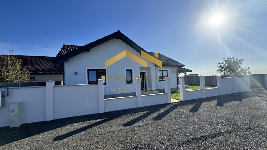 Utvin-Casa Individuală-4 Camere - Poză 1