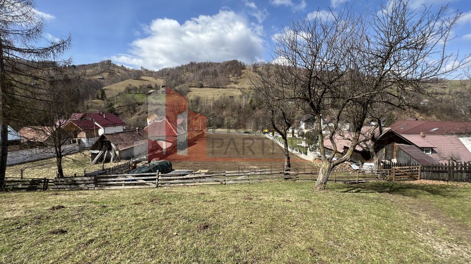 Teren Intravilan 9.194 mp, zona Bran - Simon - Poză 5