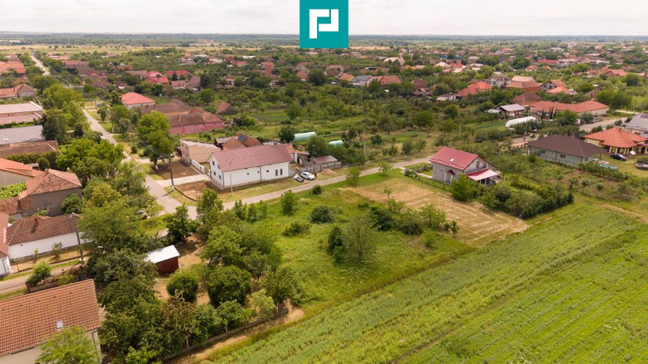 Teren intravilan de 602mp în Cicir, Vladimirescu - Poză 22