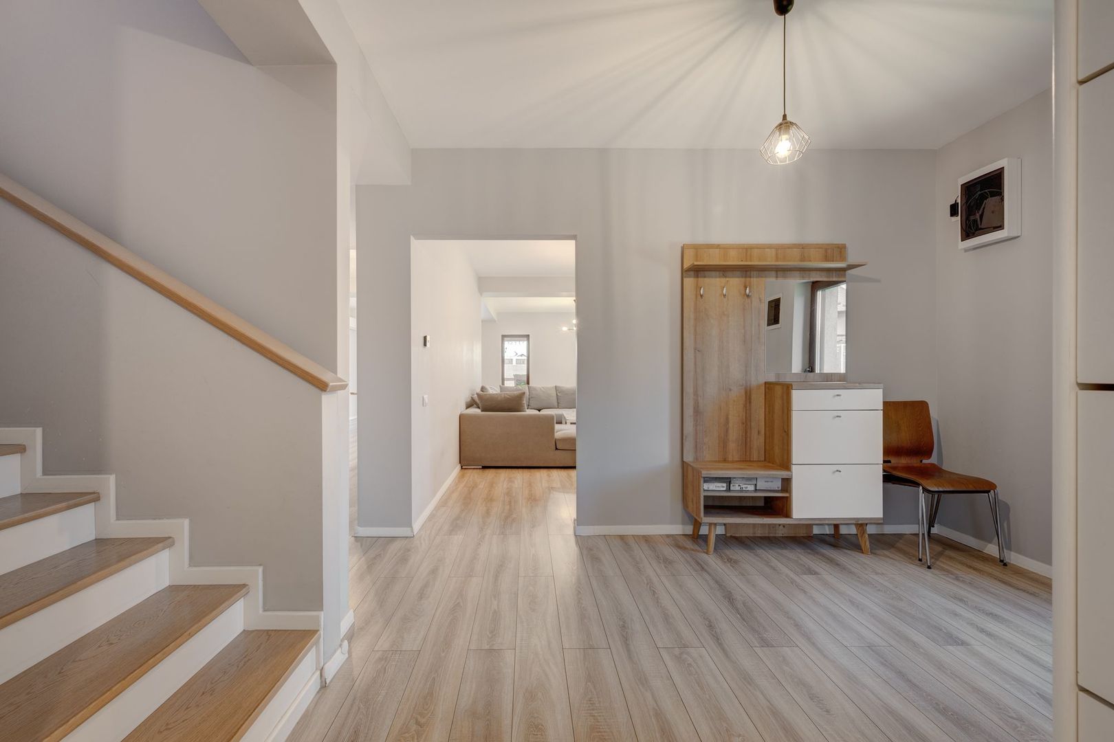 Casa în Stil American ! Mogosoaia/Chitila ! Regie Proprie ! - Poză 20