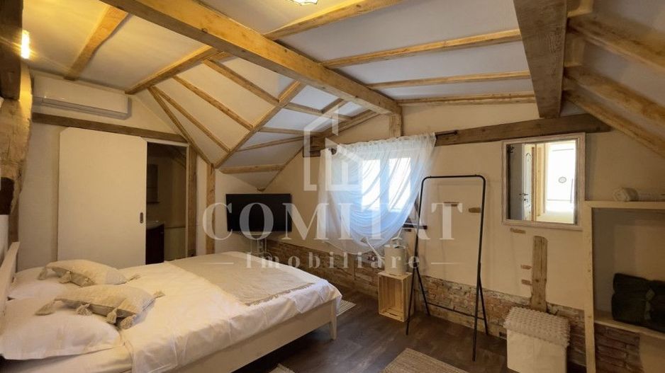 Aparthotel cu randament excelent ultracentral Cluj - Poză 3