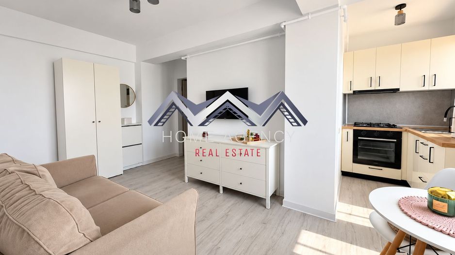 Apartament 2 camere | prima închiriere | Otopeni central - Poză 1