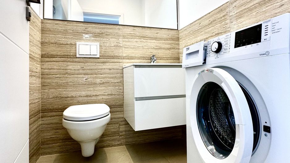 Casa de inchiriat la Liziera Pădurii - intrarea in Dumbrăvița - Poză 18