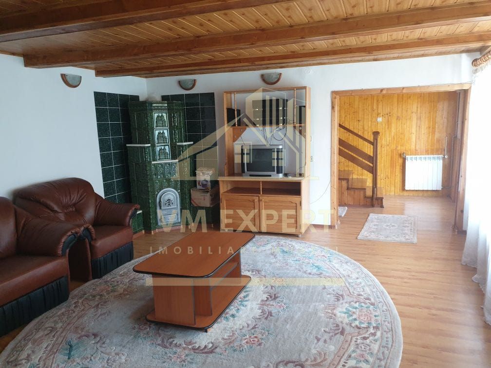 VILA  7 CAMERE, TEREN 5000 MP, GODENI, ARGES - Poză 12