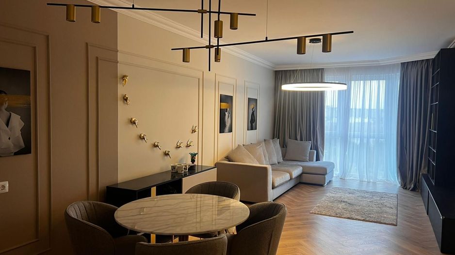 Apartament  cu 2 camere si terasa cu vedere panoramica I Floreasca - Poză 1