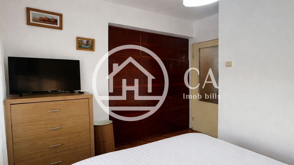 Apartament de închiriat cu 2 camere în zona Nufărul, Oradea - Poză 2