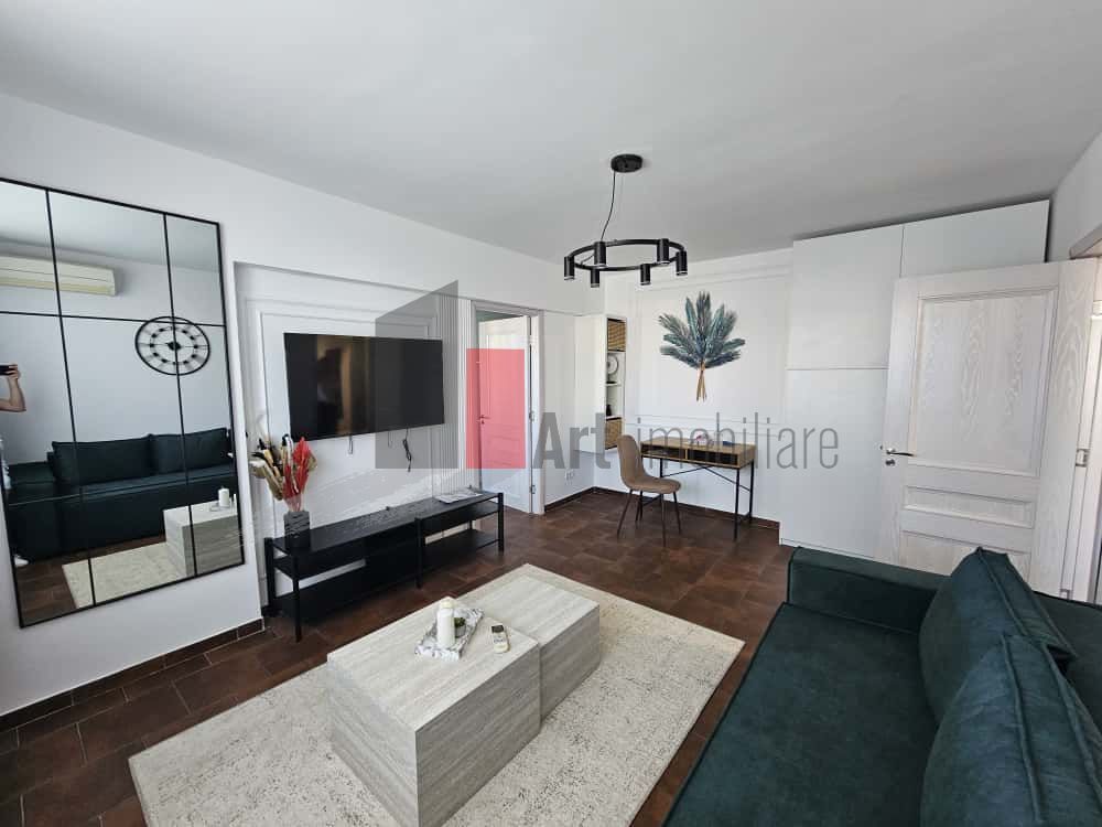 Apartament 2 camere complet renovat – Metrou Tineretului, 670 € - Poză 1