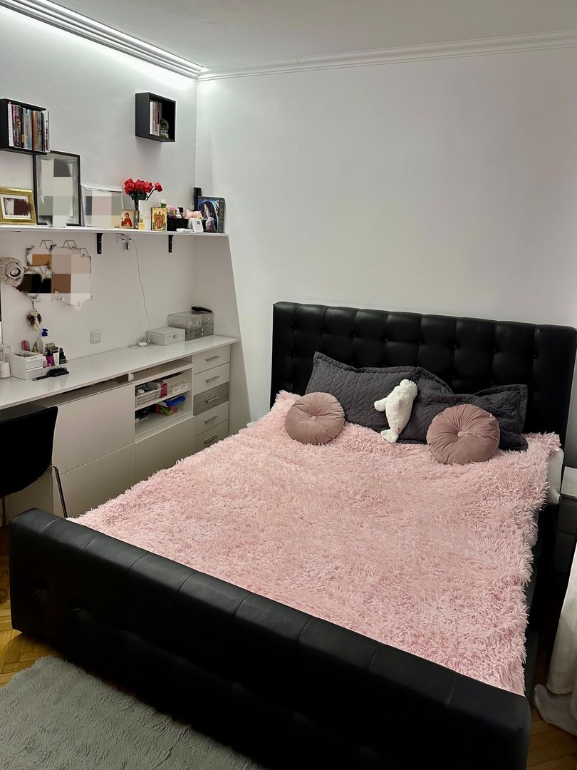 URGENT!, Dorobanti,posibilitate GARAJ,teren in proprietate, NEGOCIABIL - Poză 5