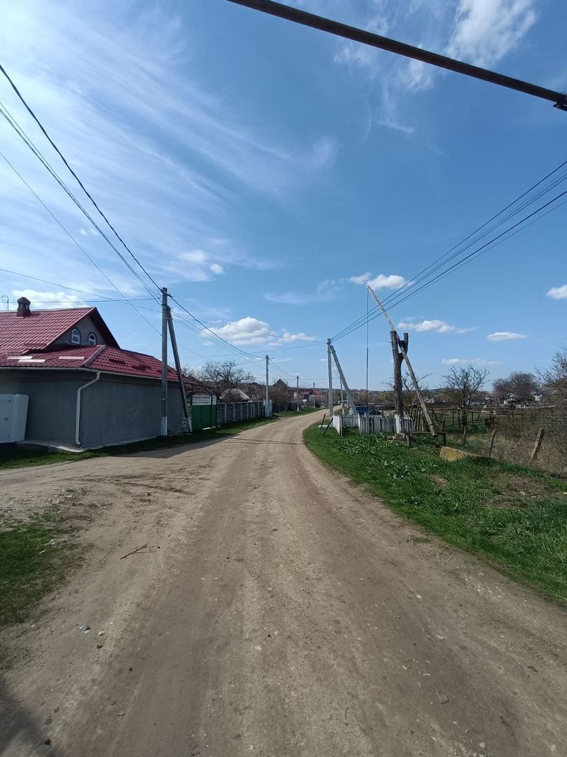 Teren de construcții 9 Ari în Nimoreni, Ialoveni - Poză 4