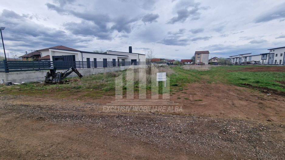 Teren intravilan de vanzare, Alba-Micesti - Poză 8
