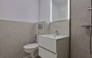 Garsoniera dubla 36 mp, dormitor separat, bloc 1984, renovata integral - Poză 3