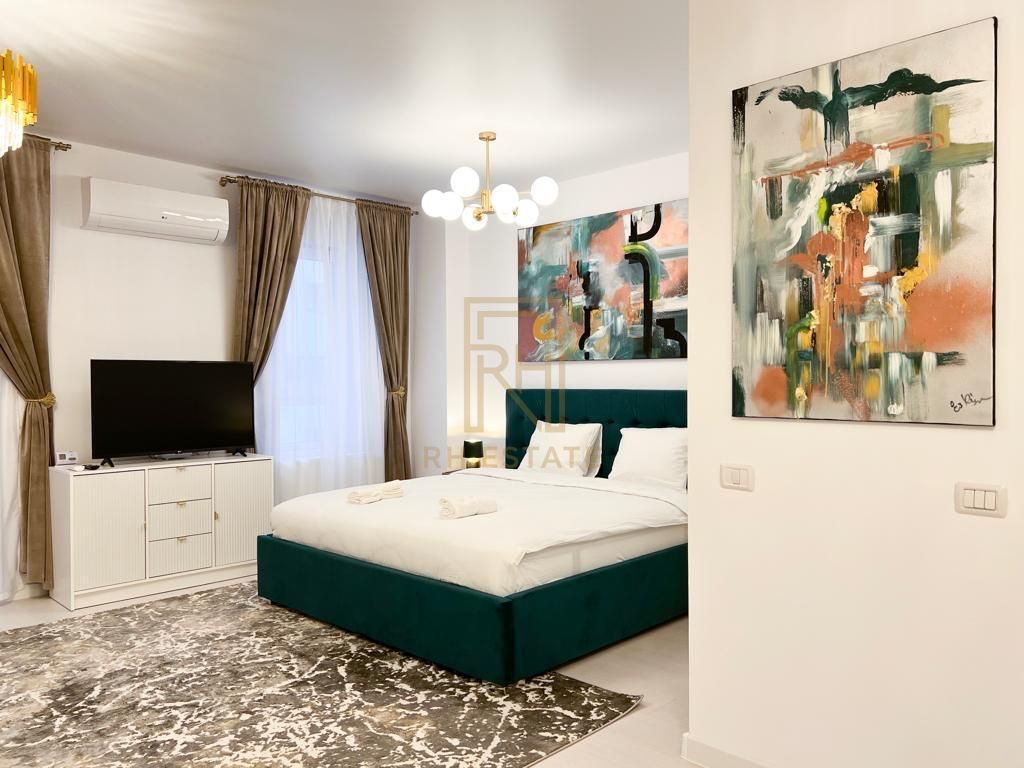 Comision 0% | Garsonieră Premium | Central Address | Sebastian - Poză 1