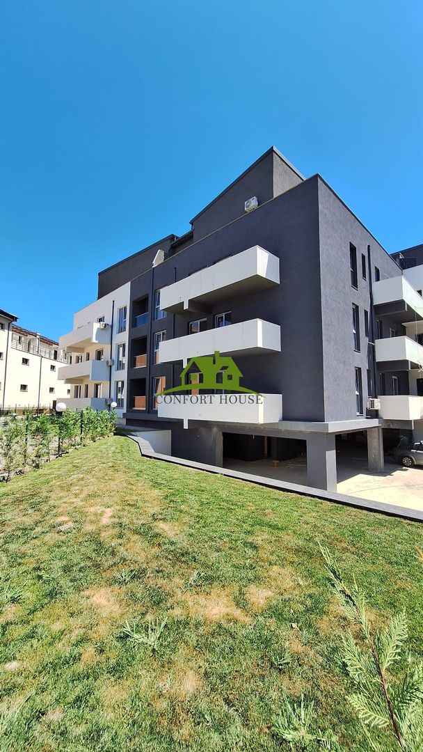 APT.nou 101mp Bloc Nou Ostroveni predare la cheie si dotari premium - Poză 2