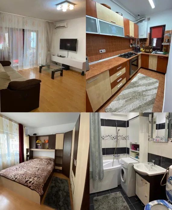 Aparatment 2 camere Bragadiru Loc de Parcare - Poză 7