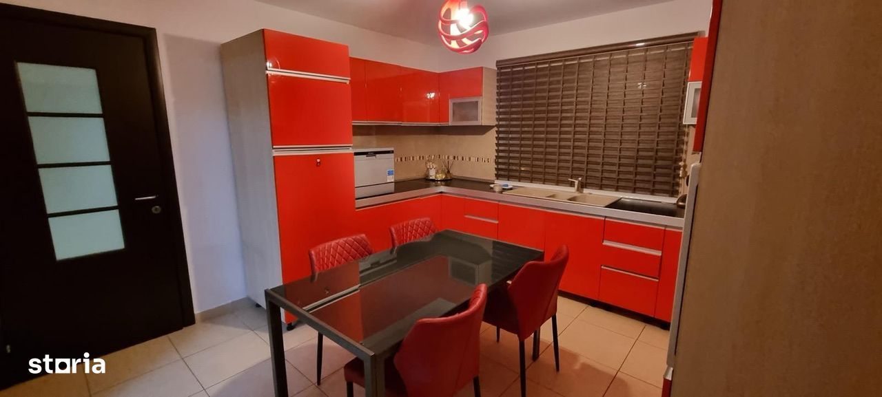 Vila P+1E cu piscina, mobilată si utilată, str. Drumul Negru, Pipera - Poză 6