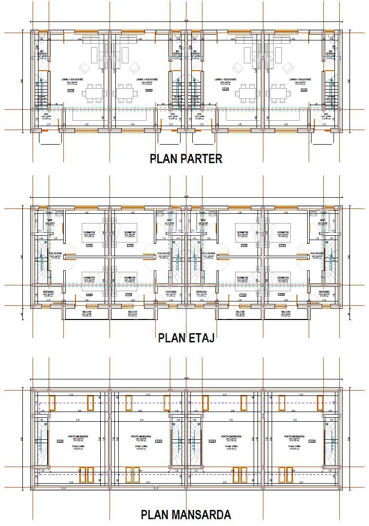 Casă  înșiruită la preț de apartament|Comision 0%| Arhitectilor - Poză 4
