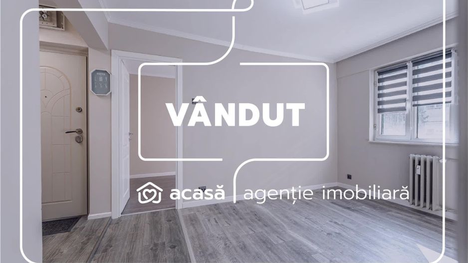 Apartament 3 camere renovat - zona Banu Mărăcine - Poză 1