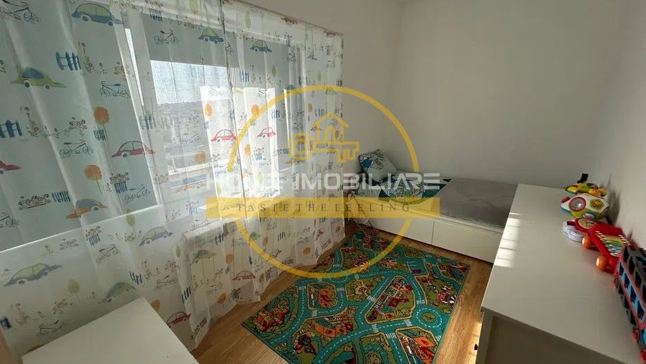 Ap. 3 Camere, 79mp. terasă mare + boxă de depozitare / Canta, lângă Moldova Mall - Poză 2