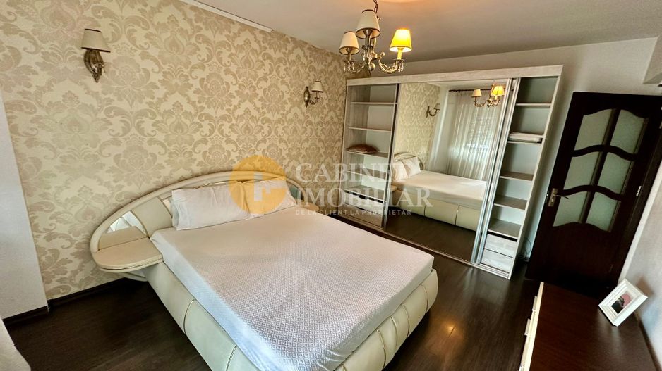 Pacurari- Apartament 2 Camere Decomandat -Bloc 1986 - Poză 2