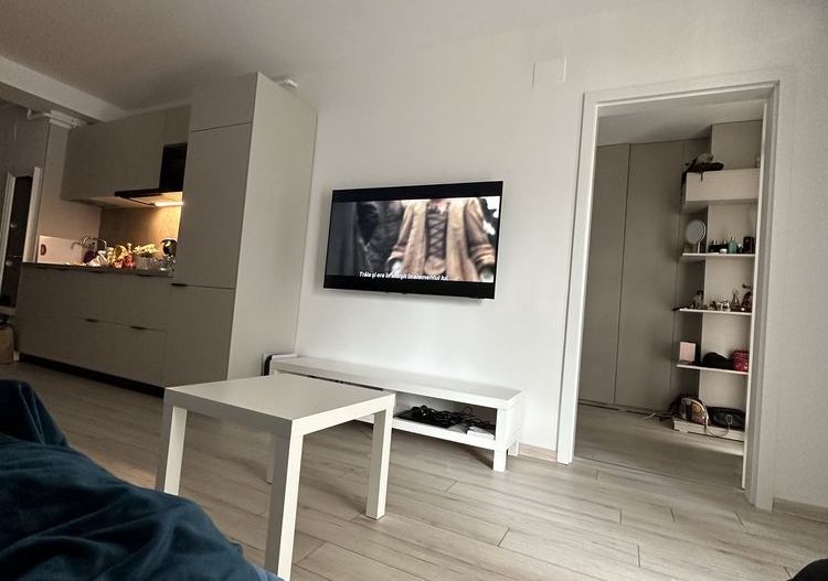 Studio 2 camere modern | Investiție cu randament | Etaj 3 | 40 mp - Poză 3