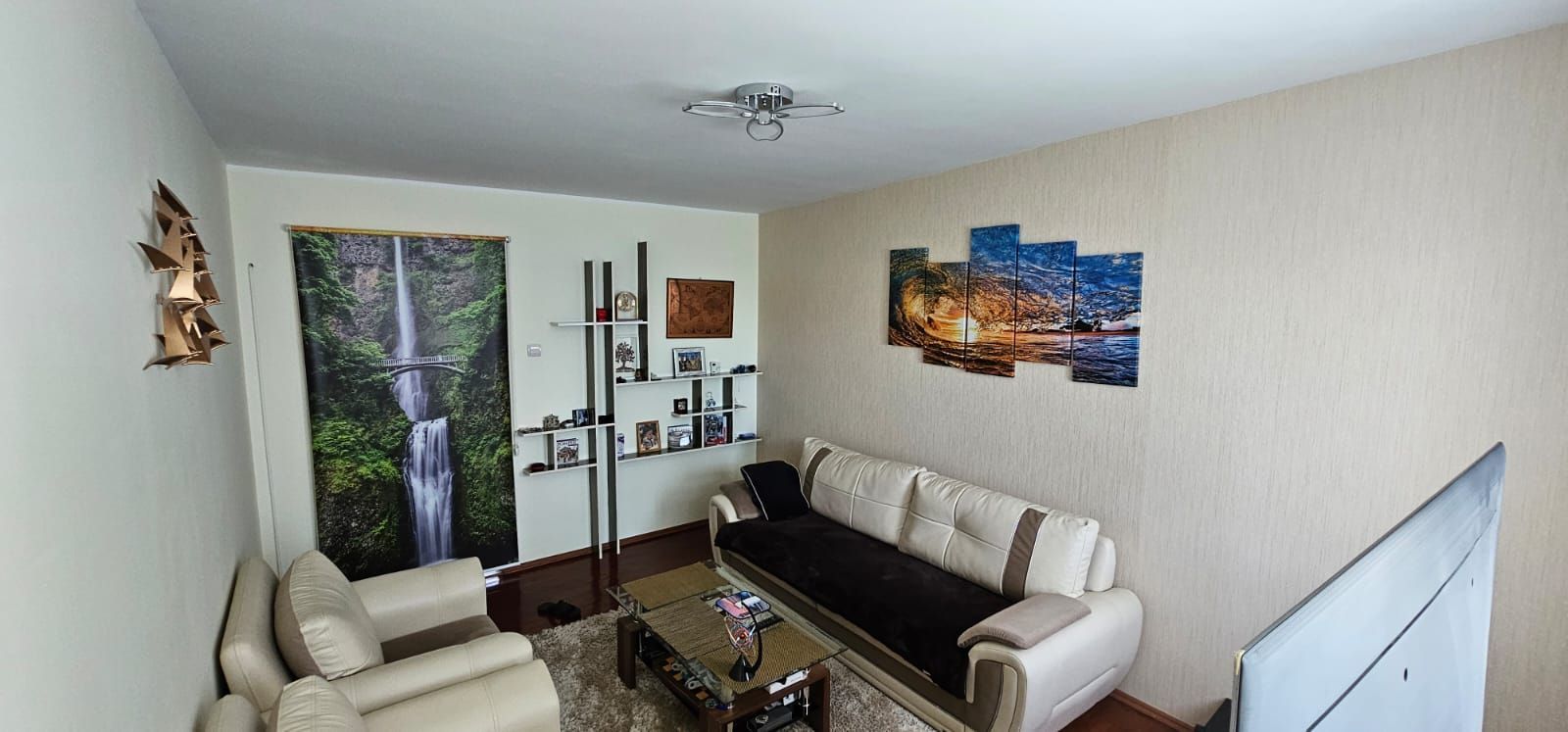 Apartament 3 camere, Tiglina 2, 65 mp, mobilat si utilat – 80.000 € - Poză 2