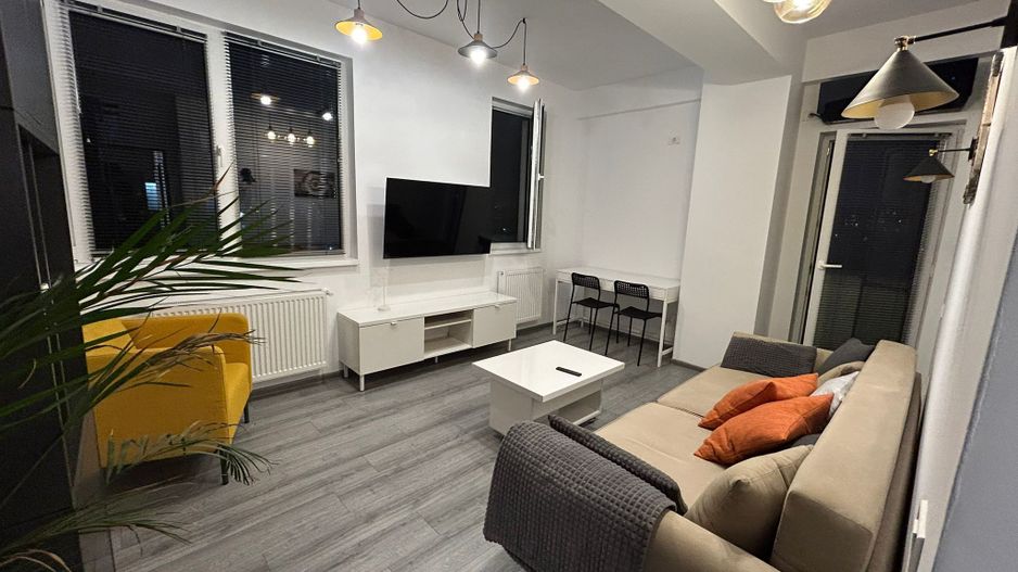 2 Camere Lux Popesti + Loc de Parcare - Poză 1