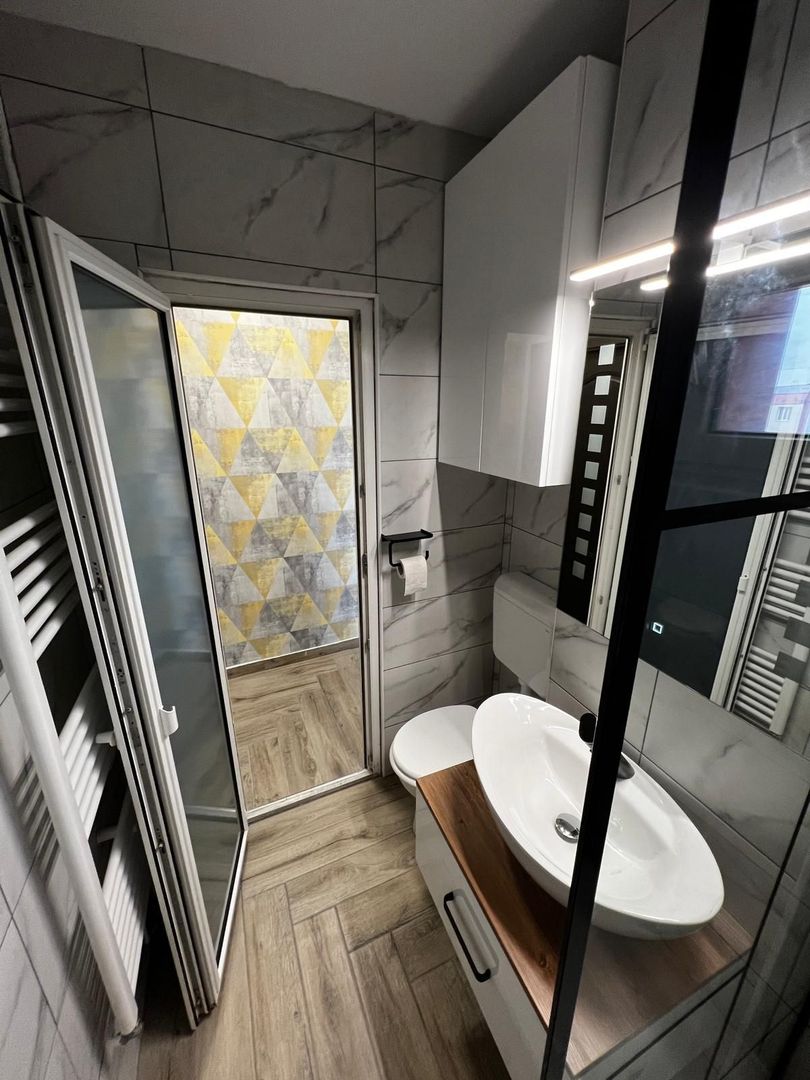 Apartament 3 camere, parcare, aer condiționat, pet friendly - Gemenii - Poză 6