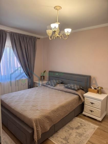 Apartament 3 camere de vânzare în Valea Lupului, bloc finalizat 2019, P+2E+pod - Poză 2