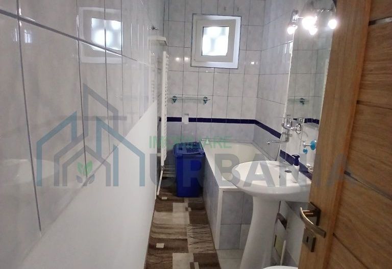 Apartament 3 camere de inchiriat, Alexandru cel Bun (Parcul Voievozilor) - mobilat si utilat - Poză 5