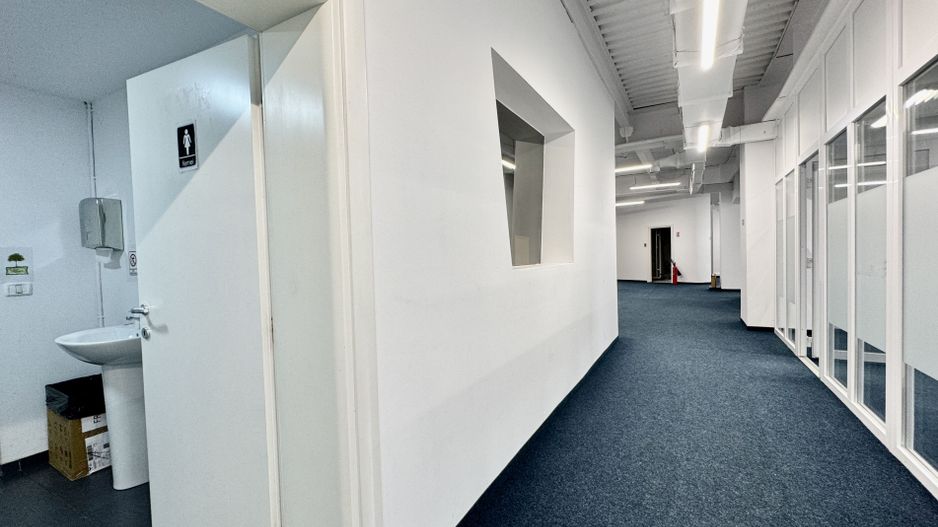 City view from the office - Poză 7