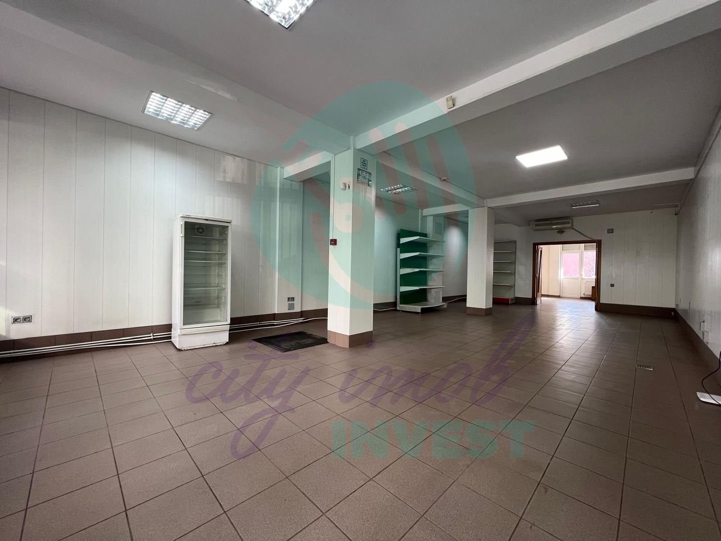 Spatiu comercial Mihai Bravu-110 mp- Parter - Poză 2