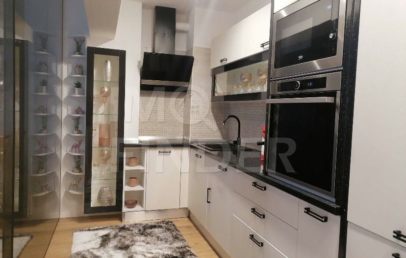 Inchiriere 2 camere Viva City - Gheorgheni-  60 mp - prima inchiriere - Poză 4