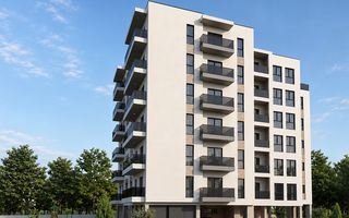 Apartament 4 camare, 96 mp utili si 2 terase, bloc nou, zona Marasti! - Poză 4
