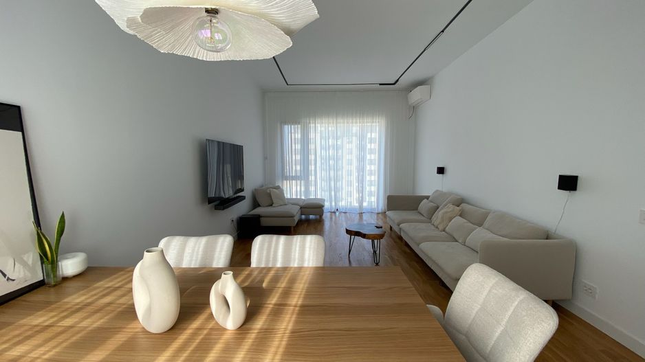 Apartament de tip Penthouse | 3 Camere | Lux | Pipera - Poză 5