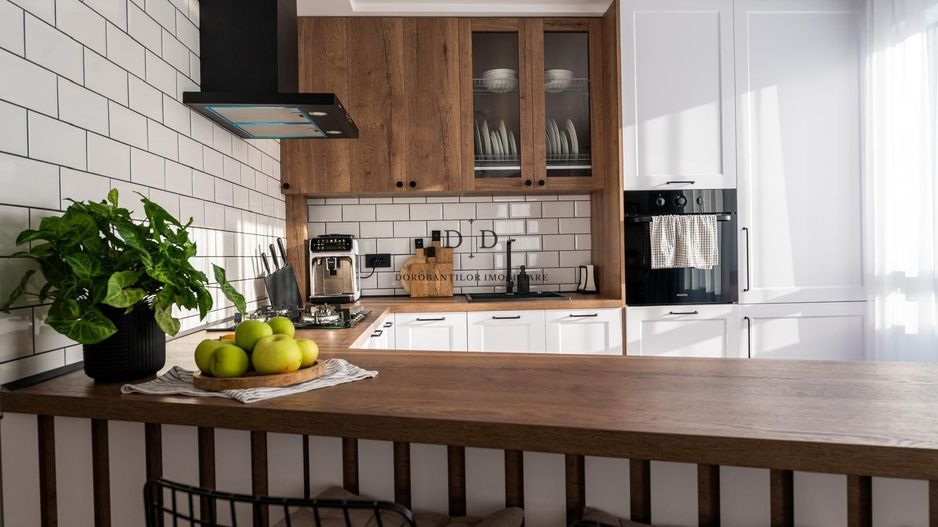 Penthouse de lux, 2 niveluri, 97 mp + 3 balcoane-Parcare – Zorilor - Poză 3