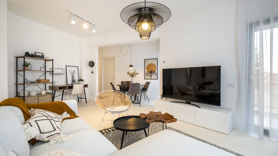 COMISION 0% - Apartament cu 3 camere Popa Nan - str. Ronda - imobil 2020 - Poză 2