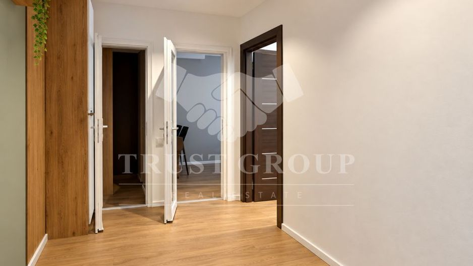 Aparatment 4 camere Victoriei | Terasa 44mp | Loc de parcare + Boxa - Poză 12