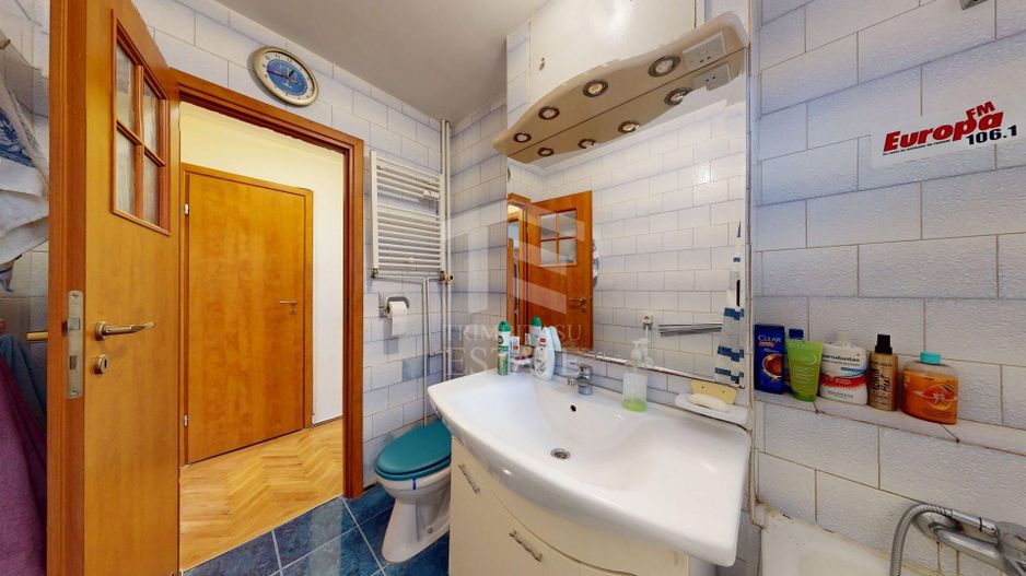 Apartament 3 camere bloc reabilitat Berceni - Emil Racovita - Poză 18