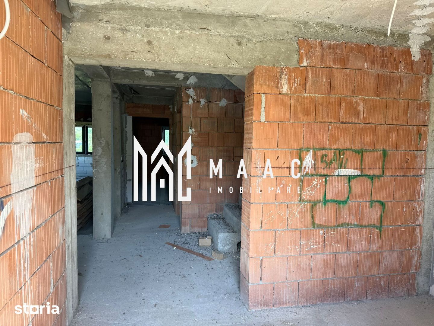 Casa 4 camere | Slimnic 220mp | Teren de 400mp - Poză 11