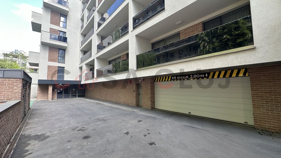 Apartament ultrafinisat, spatios. Parcare! Bloc Nou! Zona Fsega! - Poză 16