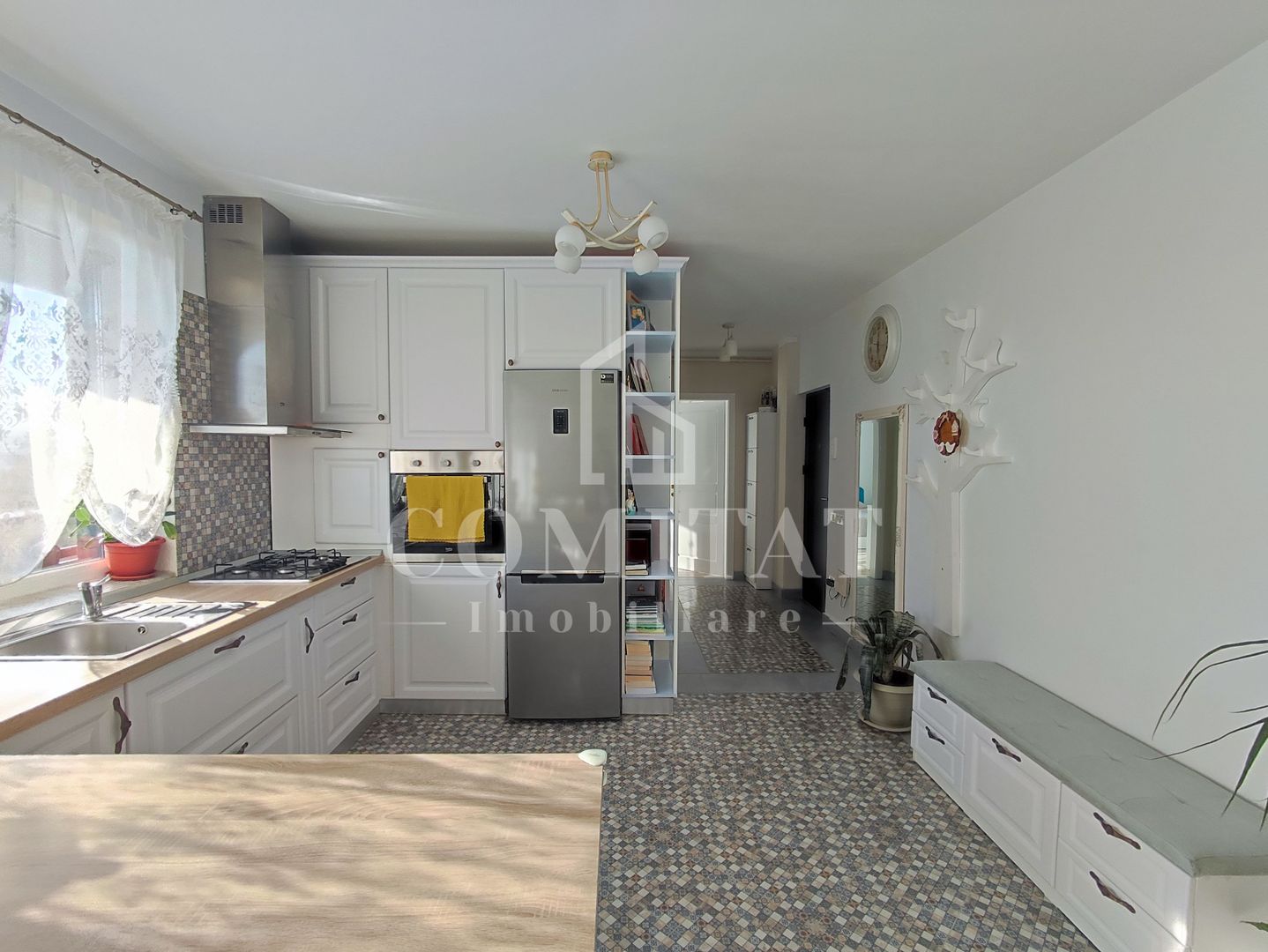 Apartament cu 3 camere | Terasă generoasă de 34 mp | Sânnicoară - Poză 3