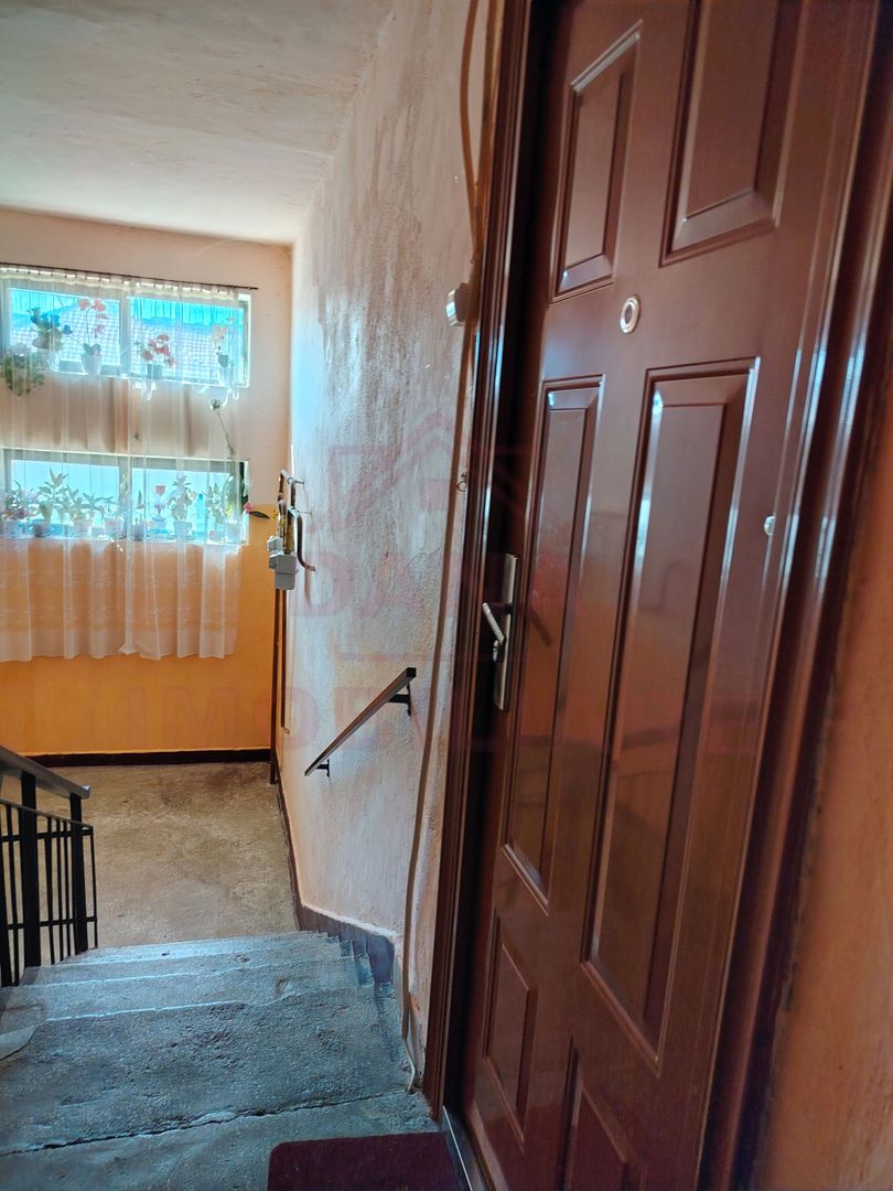 APARTAMENT 2 CAMERE\  42 MP SUPRAFAȚĂ UTILĂ\OȚELLU-ROȘU\ZONĂ CENTRALĂ - Poză 9