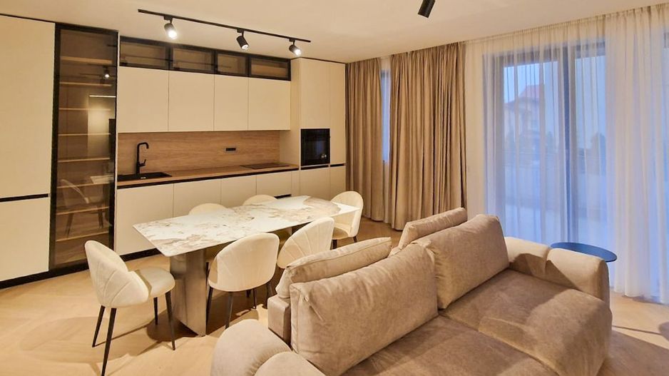 Chirie | Apartament 3 camere | Prima Închiriere | Iancu Nicolae - Poză 4