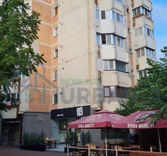 Apartament 1 cameră, 44 mp, Nicolina 1, Iași – de închiriat - Poză 2