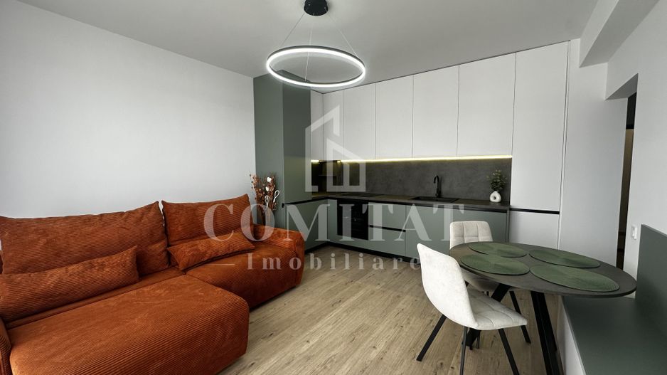 Apartament ultrafinisat | 2 camere | Cartier Terra - Poză 4