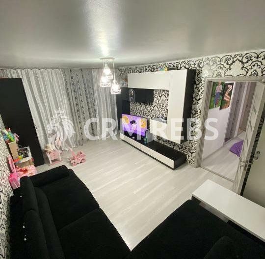 Vând apartament cu 3 camere Mobilat/Utilat in zona Km 4-5 - Poză 3